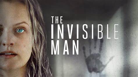 The Invisible Man film poster